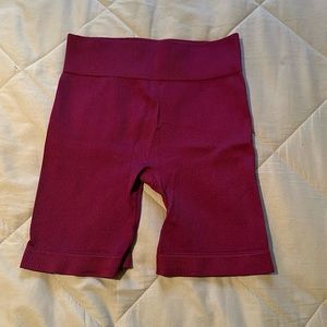 Girls Biker Shorts